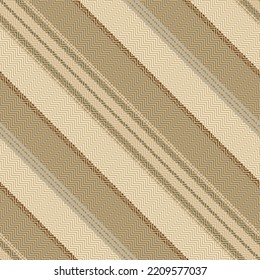 Patrón de franja sin soldadura. Fondo del píxel de textura de hueso de arenque rayado de color. Diseño textil. De impresión en tela, camisa, textil, cortina y mantel. Gráfico vectorial.