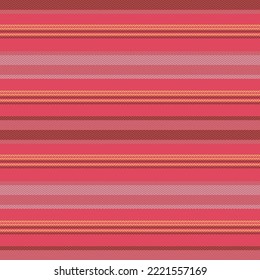 Patrón de franja sin soldadura. Fondo de textura de hueso de arenque a rayas de color. Diseño textil. De impresión en tela, camisa, textil, cortina y mantel. Gráfico vectorial.