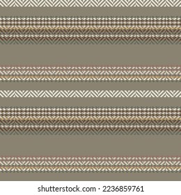 Seamless stripe pattern. Colored striped herringbone texture background. Textile design. Of printing on fabric, shirt, textile, curtain and tablecloth. Vector graphic.