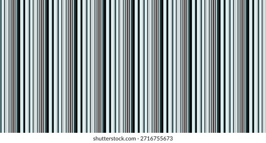 Seamless stripe pattern in pastel blue color. Vertical stripe abstract background vector for fashion textiles, wallpaper, banner,