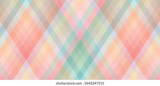 Seamless stripe pattern in pastel colors. Spring seamless backgrounds pastel color. Easter palette soft pastel candy colors.eps10