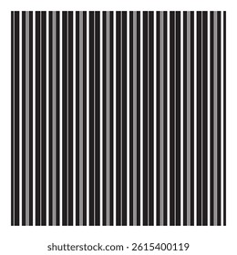 A seamless stripe pattern that is editable for various purposes, including backgrounds, textures, fabric prints, and more.