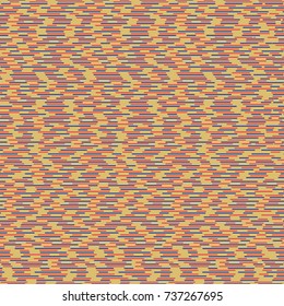 Seamless stripe pattern, vector colorful background, colorful smudged ikat print, glitch background, abstract geo, geometric texture, seamless distress background.