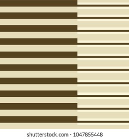 Seamless stripe pattern. Vintage pattern with stripes. vector