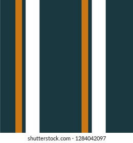 Seamless stripe repeat pattern