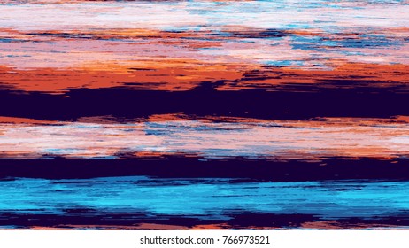 Seamless Striped Background. Fashion Print Design Texture. Cloth, Textile Background. Holiday Seamless Striped Seamless Pattern.