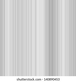 Seamless striped background in gray. Vector illustration.
