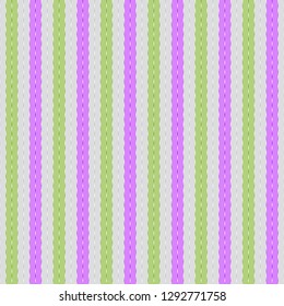 Seamless striped black and gray stripes pattern on transparent background, eps 8