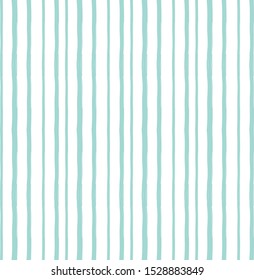 Seamless striped blue background. Vertical stripes. 