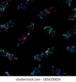 Seamless striped color pattern. Seamless background. Vector illustration