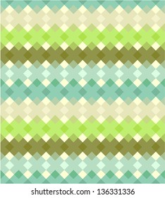 Seamless striped geometric pattern 1