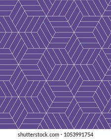 seamless striped geometric pattern.