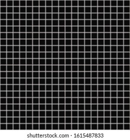 Seamless striped geometric pattern in black and white, abstract background. Vintage ornament for wallpaper, printing on the packaging paper, textiles. Vector
