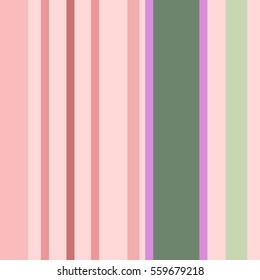 Seamless striped pattern