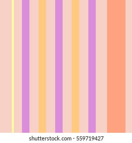 Seamless striped pattern