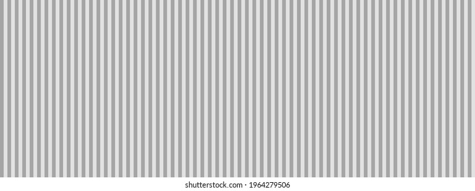Seamless striped pattern. Abstract background with stripes. Web banner. Black and white illustration