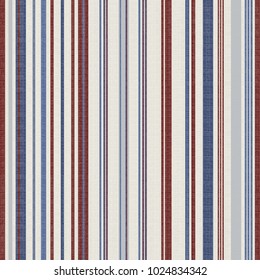 Seamless striped pattern. Abstract geometric pattern witn vertical stripes