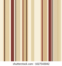 Seamless striped pattern. Abstract geometric pattern witn vertical stripes