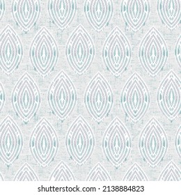 Patrón de rayas sin soldadura. Resumen de fondo de textura de ondas de rotura redondeadas repetidas. Ilustración vectorial,turquesa con filas grises y columnas de cuadrados interconectados con un patrón extremo.