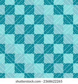 Seamless striped pattern in aztec style.Tribal embroidery,Gypsy,folk pattern.Ethnic abstract ikat.Spring summer autumn decor.Native aztec boho vector design.