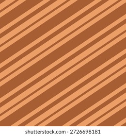 Padrão listrado sem emenda em brown.Autumn, queda listras padrão sem emenda.Linhas diagonais abstrato padrão padrão vetor ilustração fundo wallpaper.eps,10