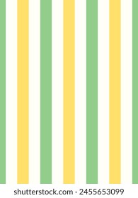 Seamless striped pattern design. Bright striped background. Vector illustration.