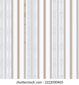 seamless striped pattern with linen fabric geometric texture. accent with all over repeat print design. suitable for textile prints and home decor products natural earth tone canvas linen texture 