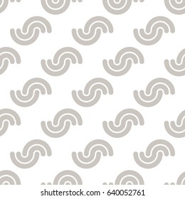Seamless striped pattern. Repeating background with geometric elements.