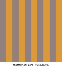 Seamless striped pattern in retro colors. Vector illustration.