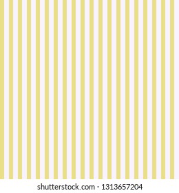 Seamless striped pattern in retro colors. Vector illustration.