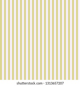 Seamless striped pattern in retro colors. Vector illustration.