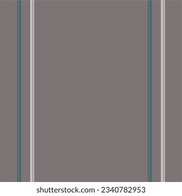 Seamless striped pattern in retro colors. Vertical striped pattern. Vector illustration
