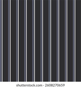 Seamless striped pattern in retro colors. Vertical stripes pattern. Vector illustration