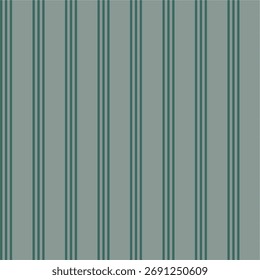 Seamless striped pattern in retro colors. Vertical stripes pattern. Vector illustration