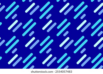 Seamless striped pattern with straight lines and colourful texture. Perfect for fabric design, abstract wallpaper, and trendy modern prints.