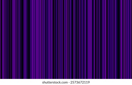 Seamless striped pattern with straight lines and colourful texture. Perfect for fabric design, abstract wallpaper, and trendy modern prints.