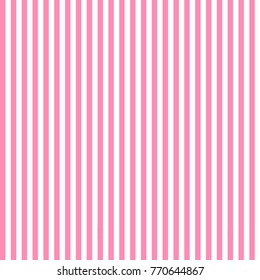 Seamless striped pattern with stylish colors. White and pink stripes. Pretty texture. Abstract geometric wallpaper. Geometric art. Art creation. Print for textiles, fabrics, polygraphy, posters