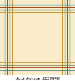 Seamless striped print pattern in pastel colors for napkins, handkerchiefs