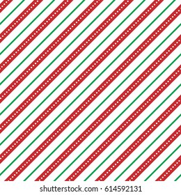Seamless striped slash background