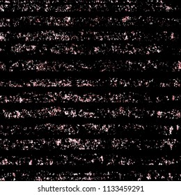 Seamless striped sparkly, bright pink pattern. Seamless background. Vector illustration