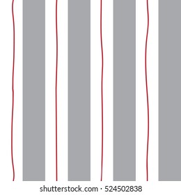 Seamless striped square pattern
