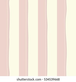 Seamless striped square pattern in English style