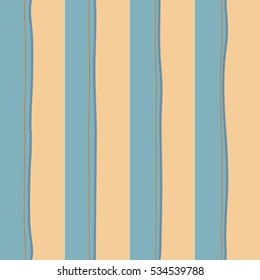 Seamless striped square pattern in English style