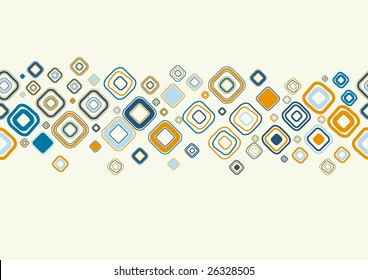 Seamless striped texture. Vector illustration.
