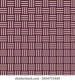 seamless striped vector pattern. It can be used for packaging, wrapping paper, textile, phone case etc.
