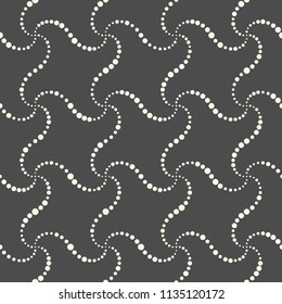 Seamless Striped Wallpaper. Abstract Graphic Design. Modern Fachion Background