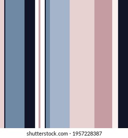 seamless stripes pattern on pink