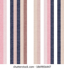 Seamless Stripes Pattern On Textures