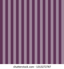 Seamless stripes pattern two shades of plum color, dark and light purple, chic simple, warm and modern design for background, paper, wallpaper, fabric, upholstery wrapping paper, card, interiors    