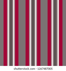 Seamless stripes pattern unique color cerise purple pinkish grey cream chic background wallpaper wrapping paper box design fabric paper wall design 